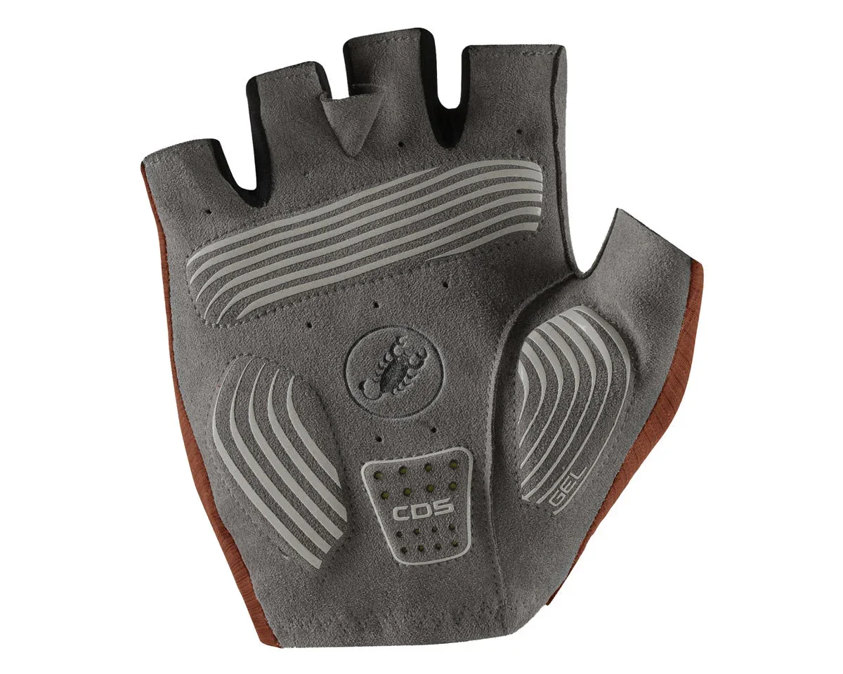 Castelli Espresso Gloves (Deep Mocha) (L) - view 2